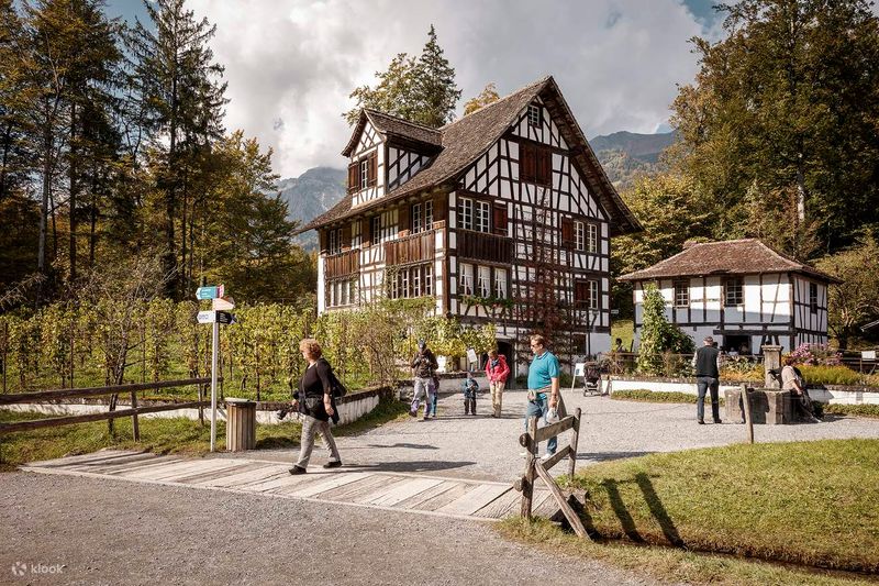 Ballenberg Swiss Open-Air Museum, Switzerland