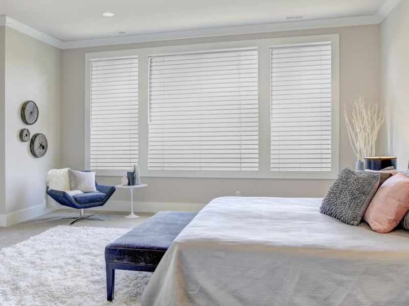 Minimalist Roller Shades