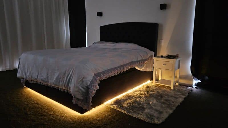 LED Under-bed Lighting