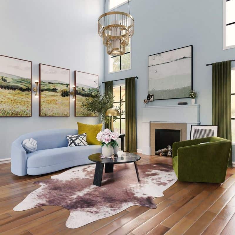 Colorful Accents
