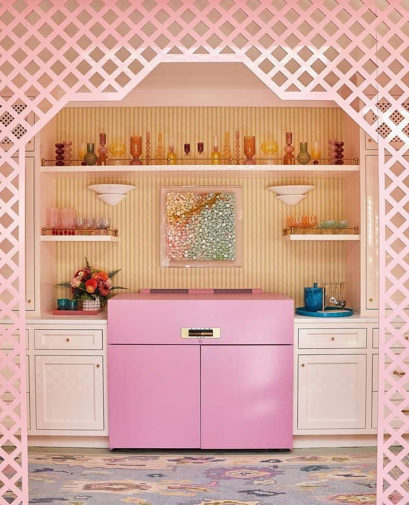 Colorful Appliances