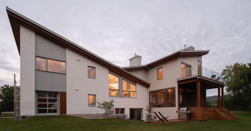 Decorative Eaves