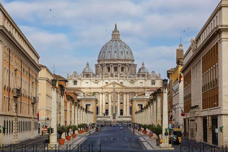 St. Peter's Basilica