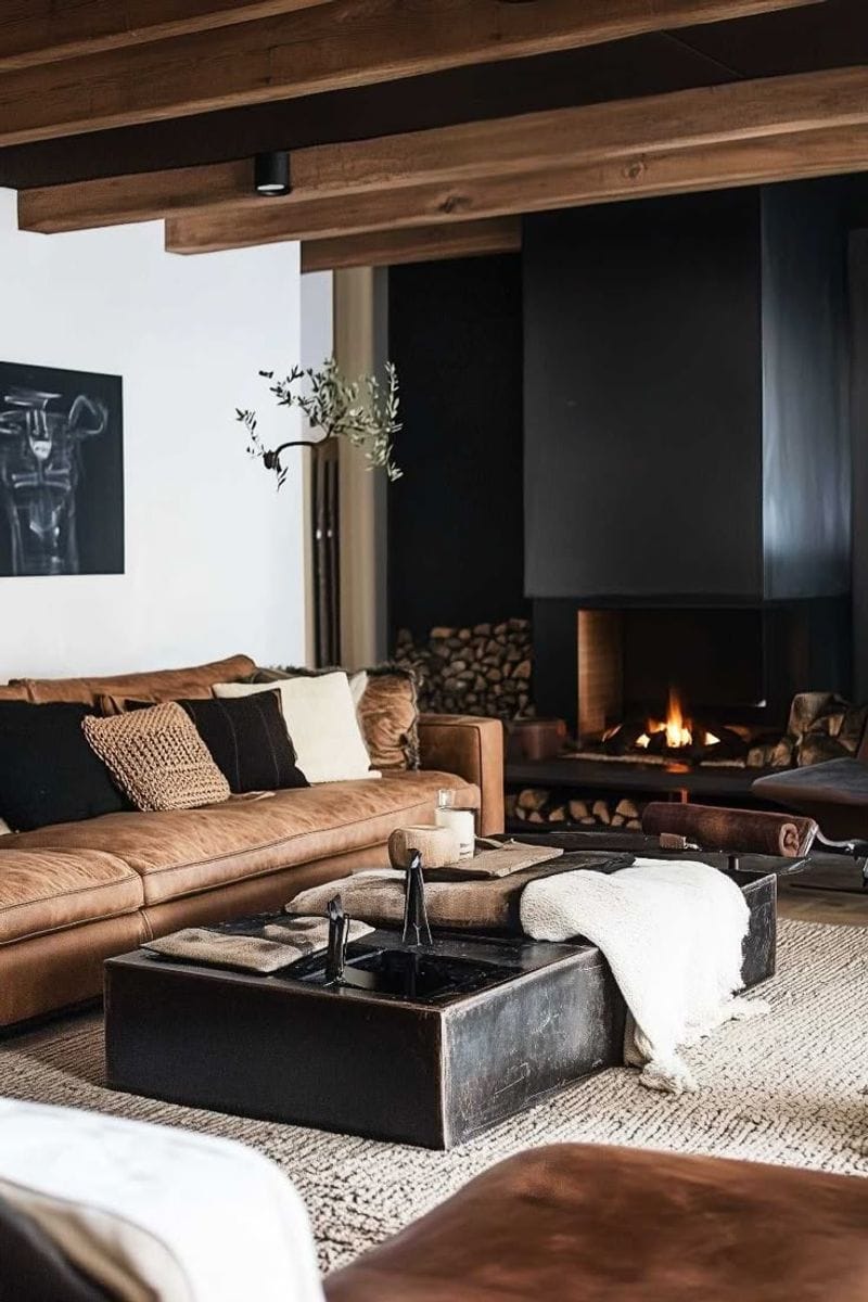 Comfortable Furniture