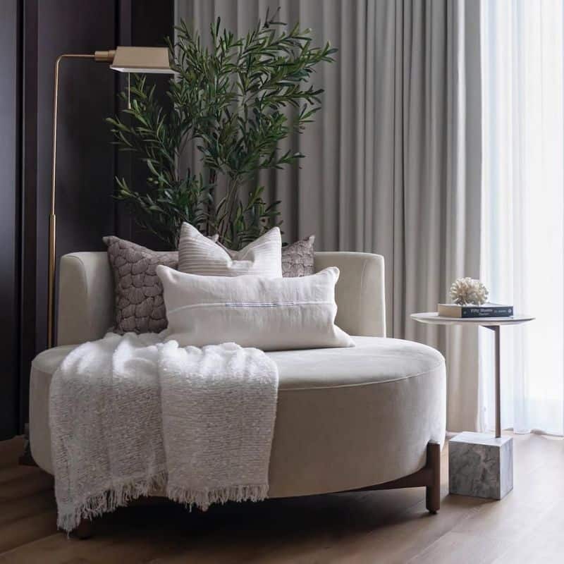 Comfortable Seating