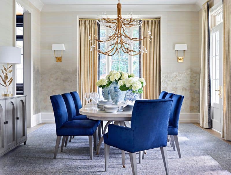 Elegant Dining Table