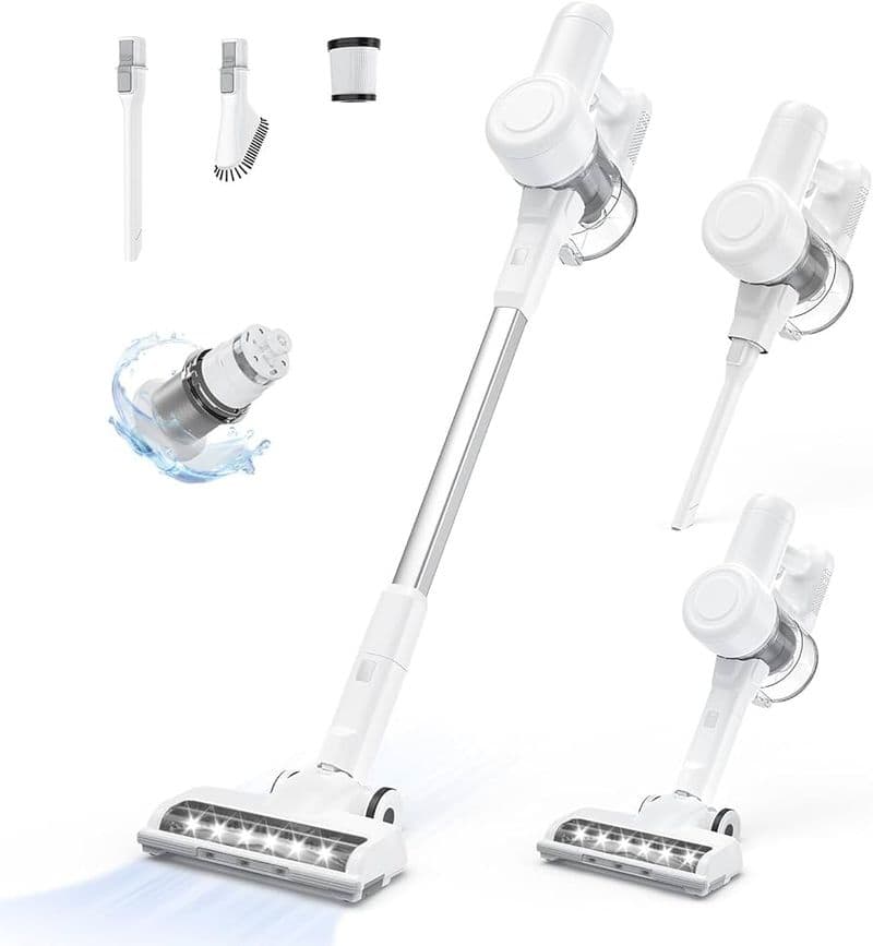 Comvtu Cordless Vacuum Cleaner