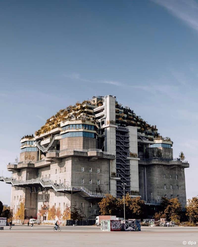 Concrete Chic
