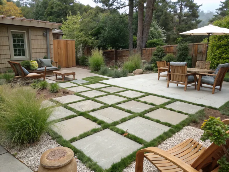 Green Concrete Solutions