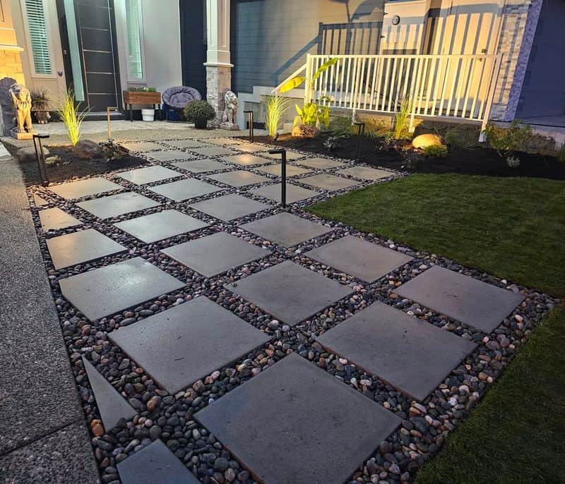 Concrete Pavers Versatility