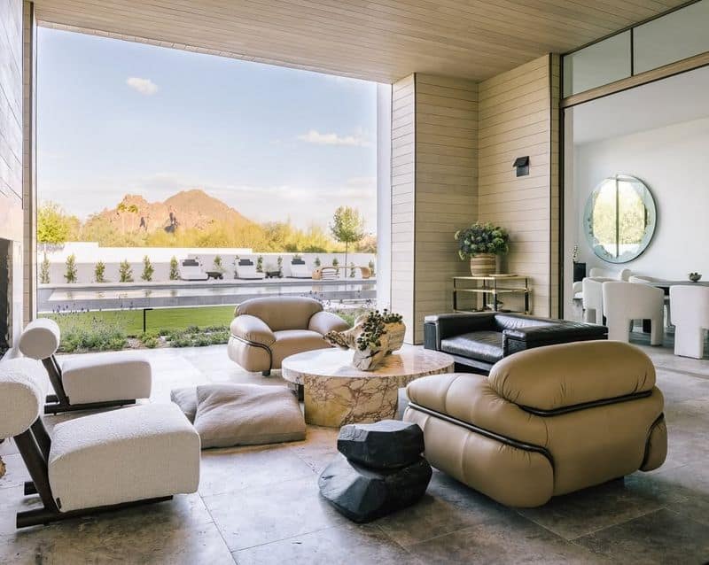Connection to the Outdoors