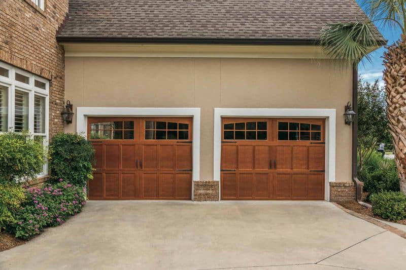 Carriage House Wood