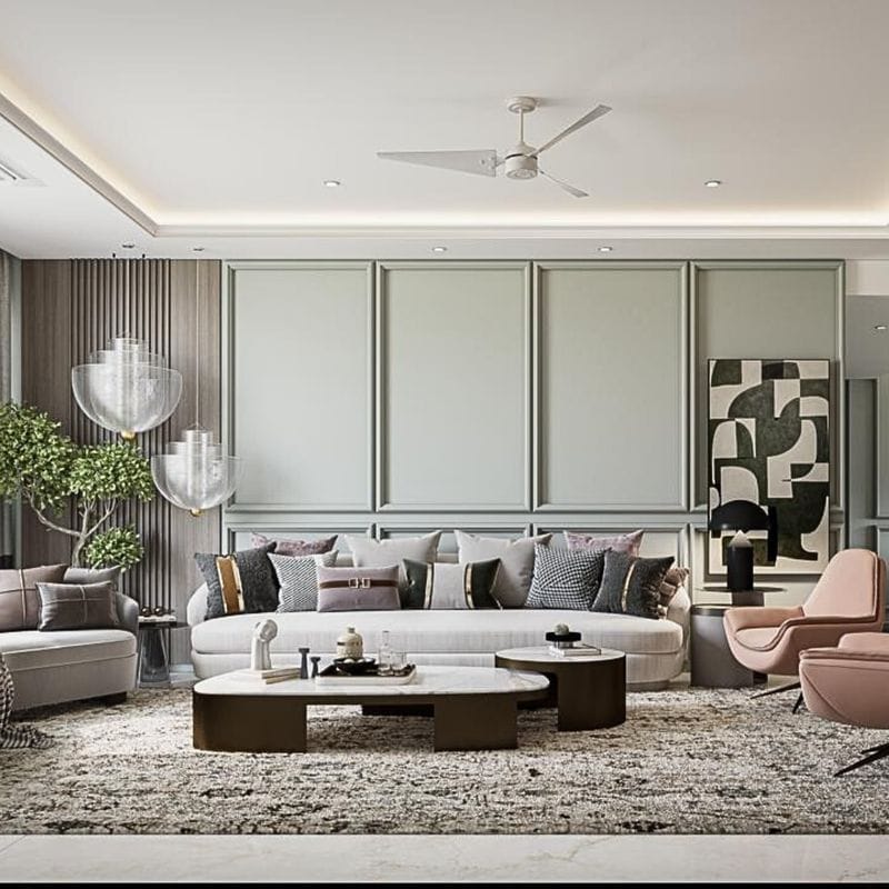 Contemporary Patterns