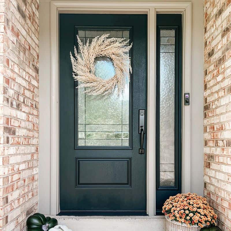 Textured Glass Delight