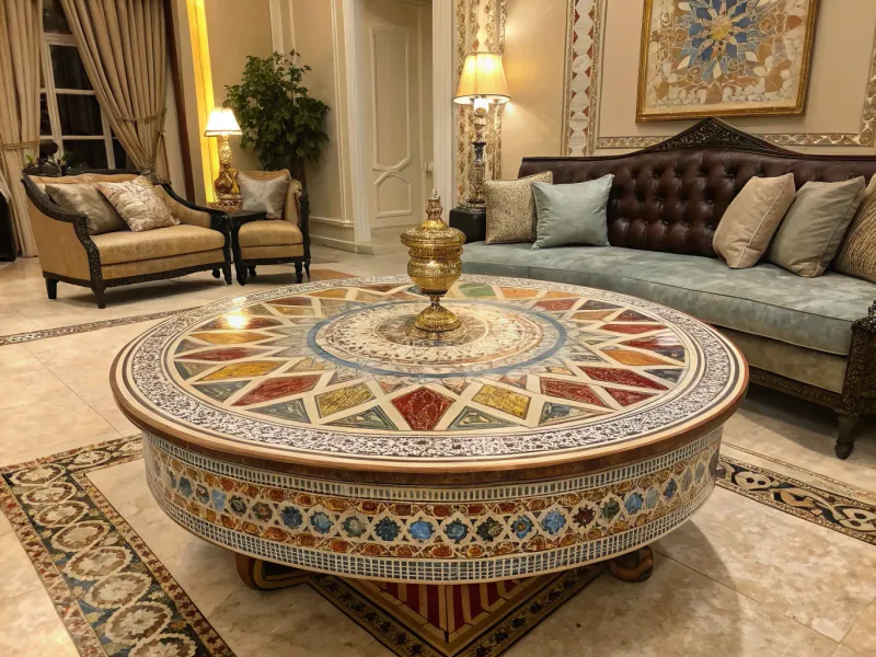 Affordable Luxury