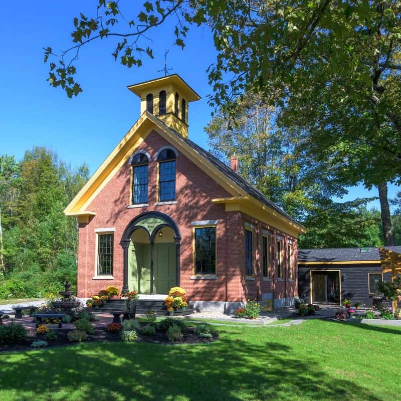 Converted Schoolhouse