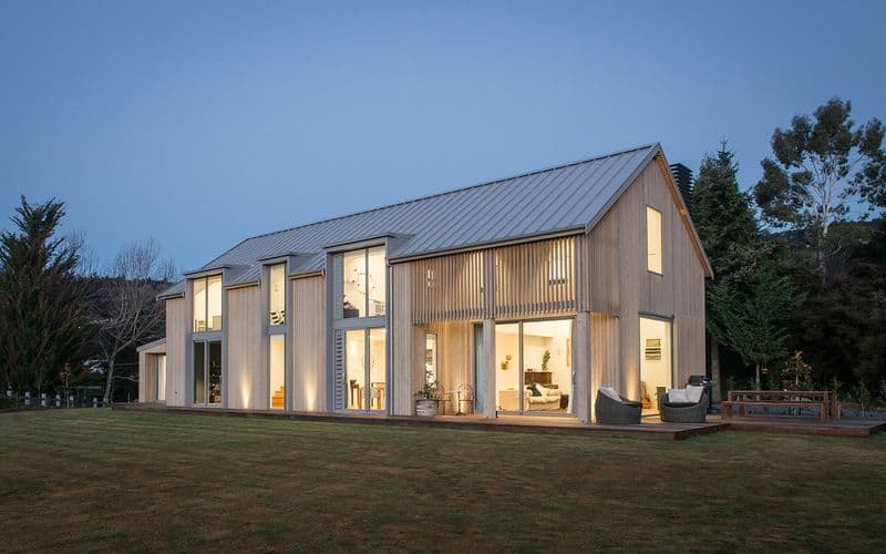 Mount Iron Barn, Wanaka, New Zealand