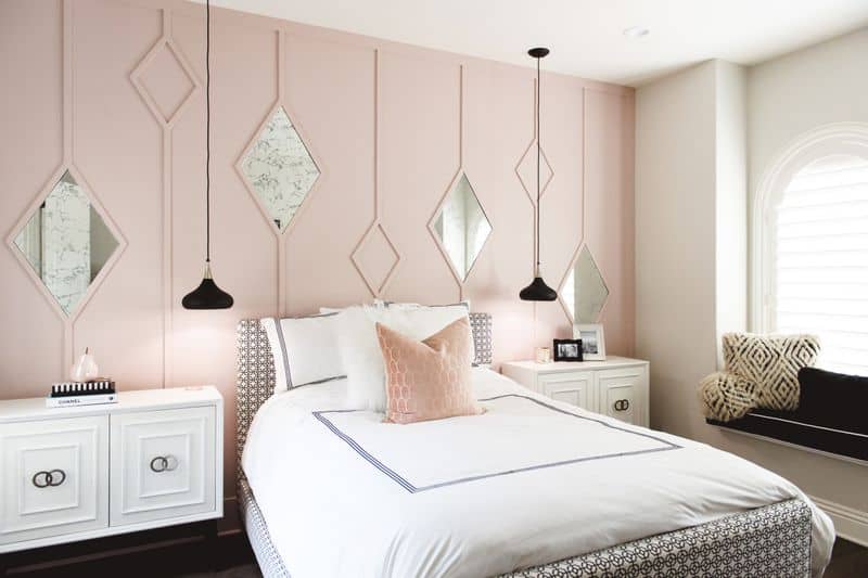 Blush Pink