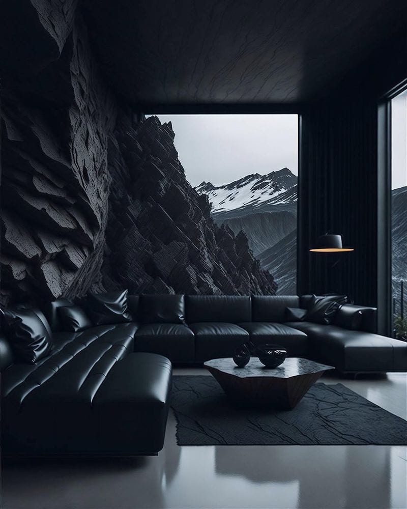 Cool Monochrome