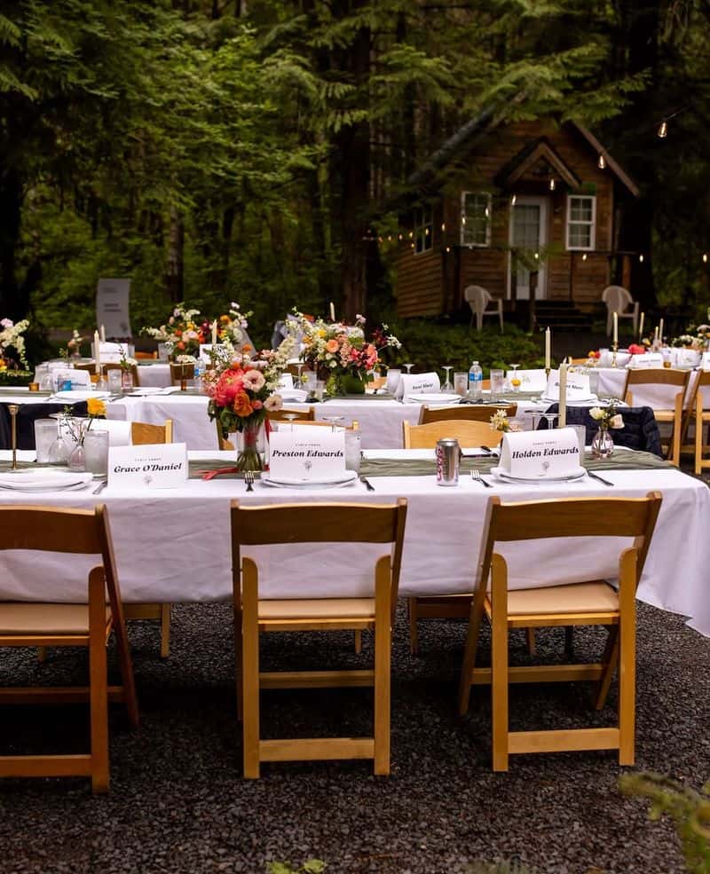 Copper Creek Inn, Ashford, Washington
