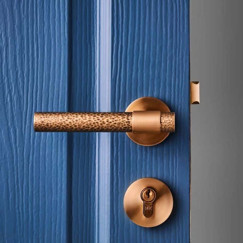 Copper Handles and Knobs