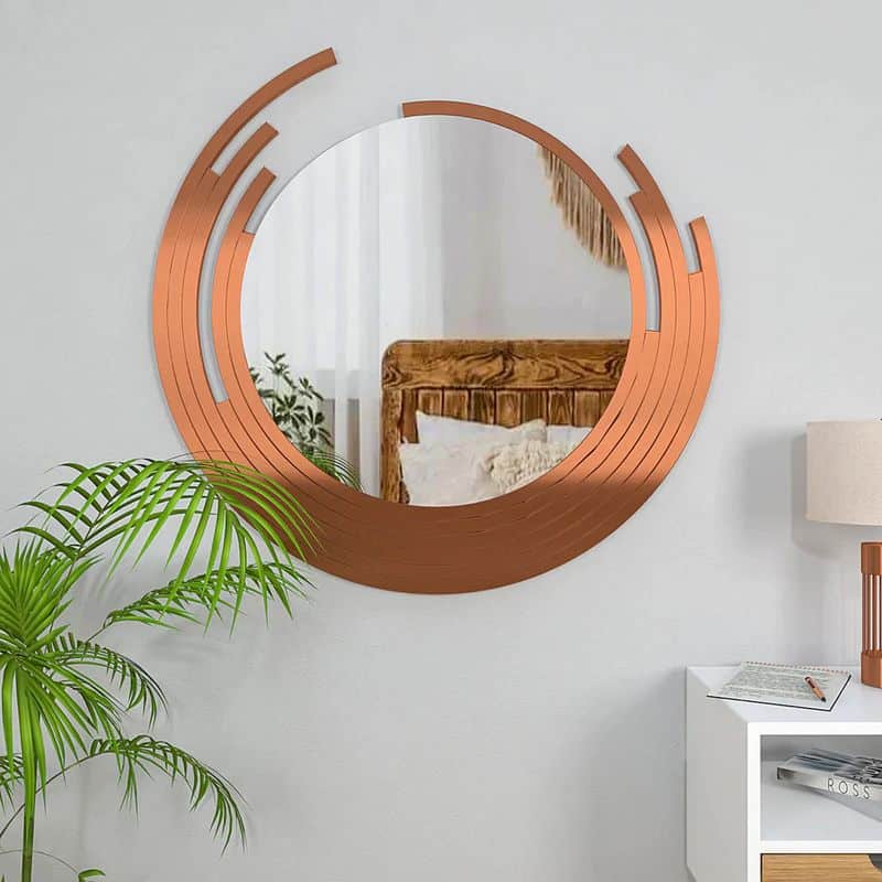 Copper Mirrors
