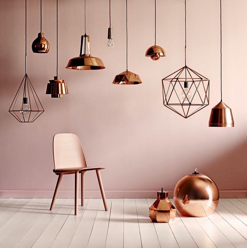 Copper Furniture