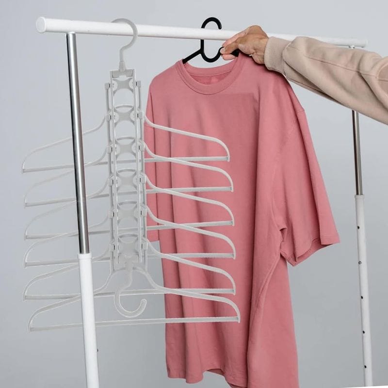 Folding Hangers