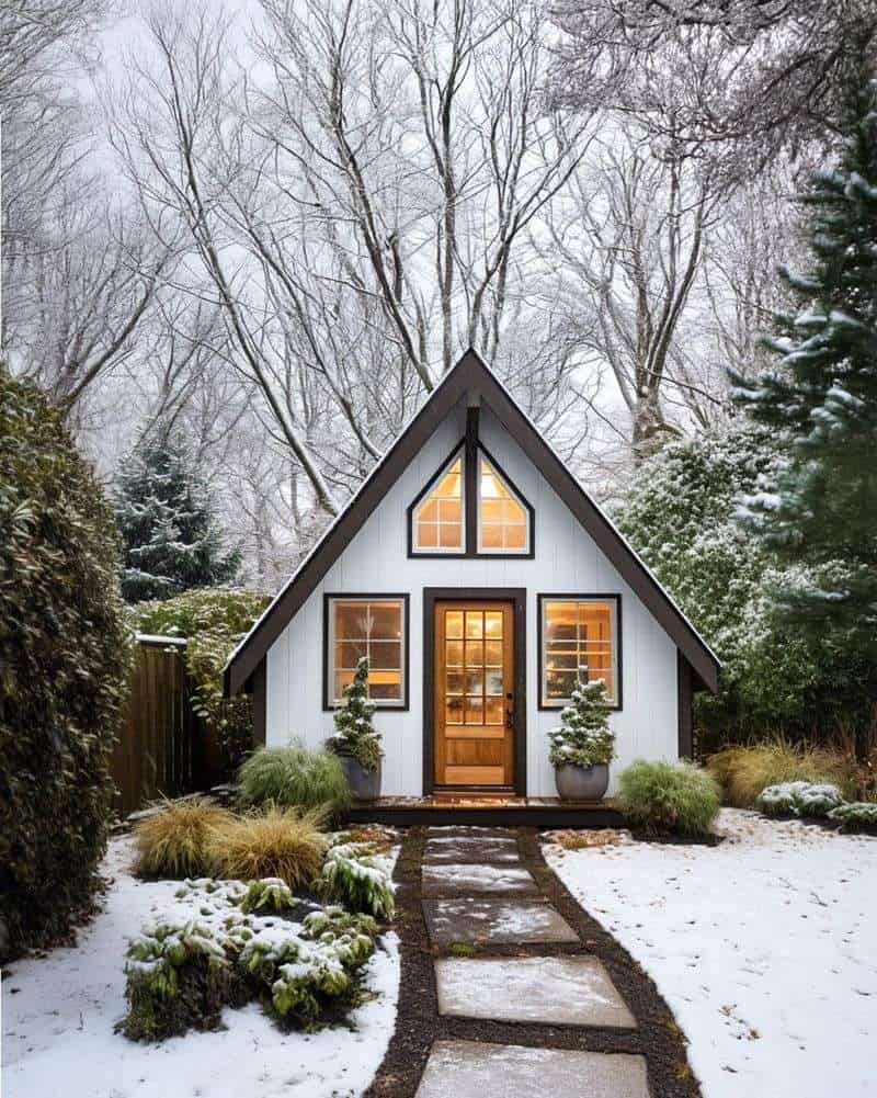 Cottage-Style Tiny Homes