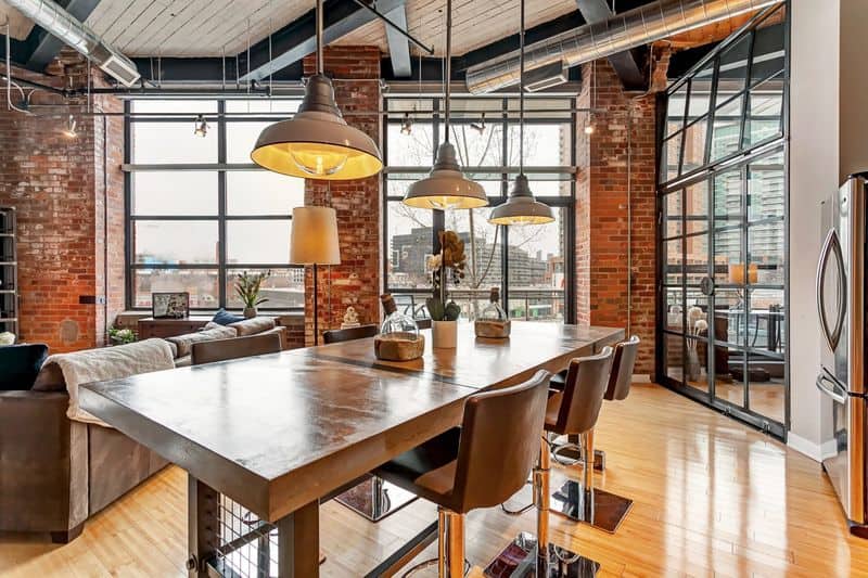 Industrial Loft