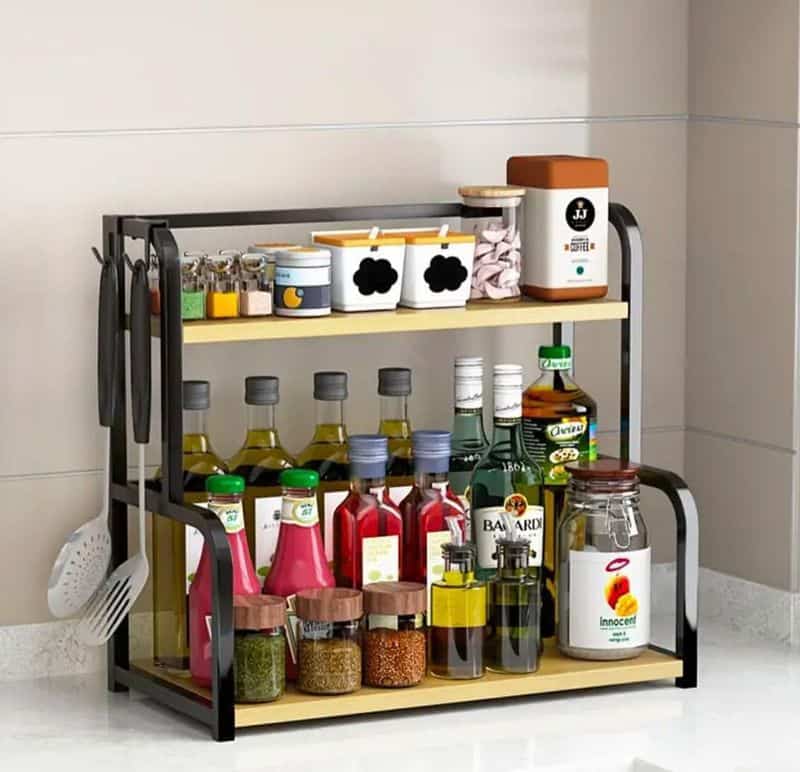 Countertop Spice Racks