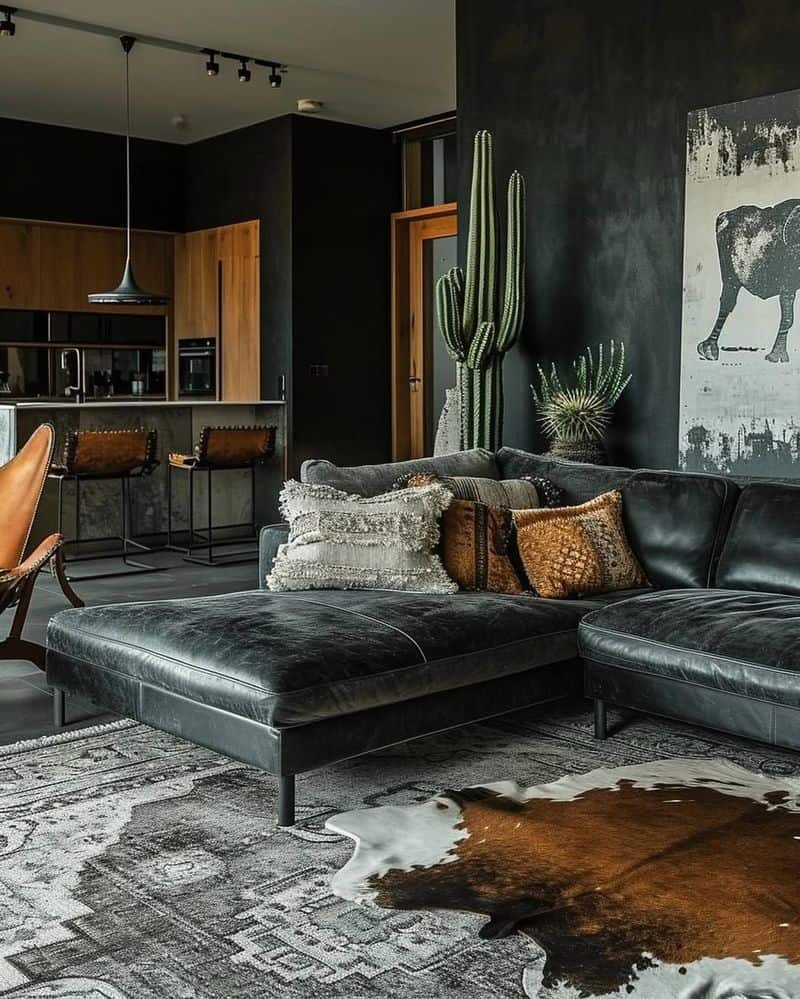 Cowhide Rugs