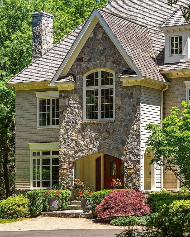Cozy Landscape Lighting