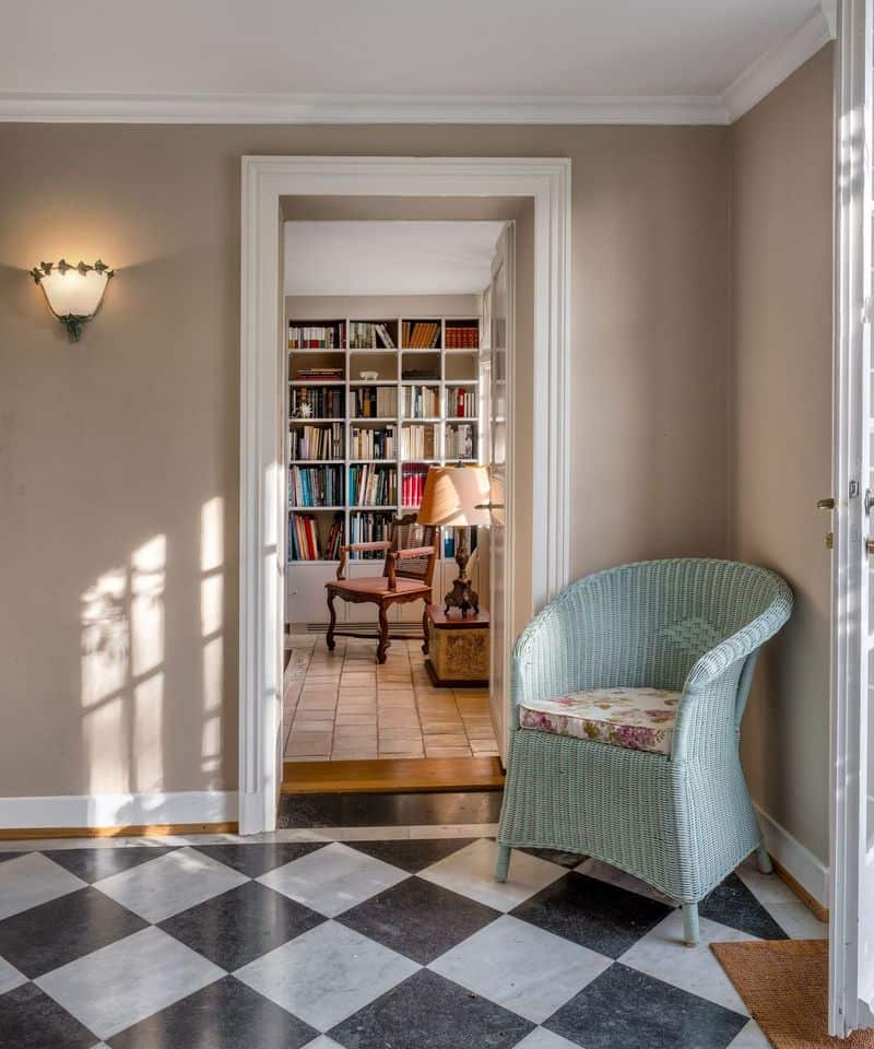 Cozy Library