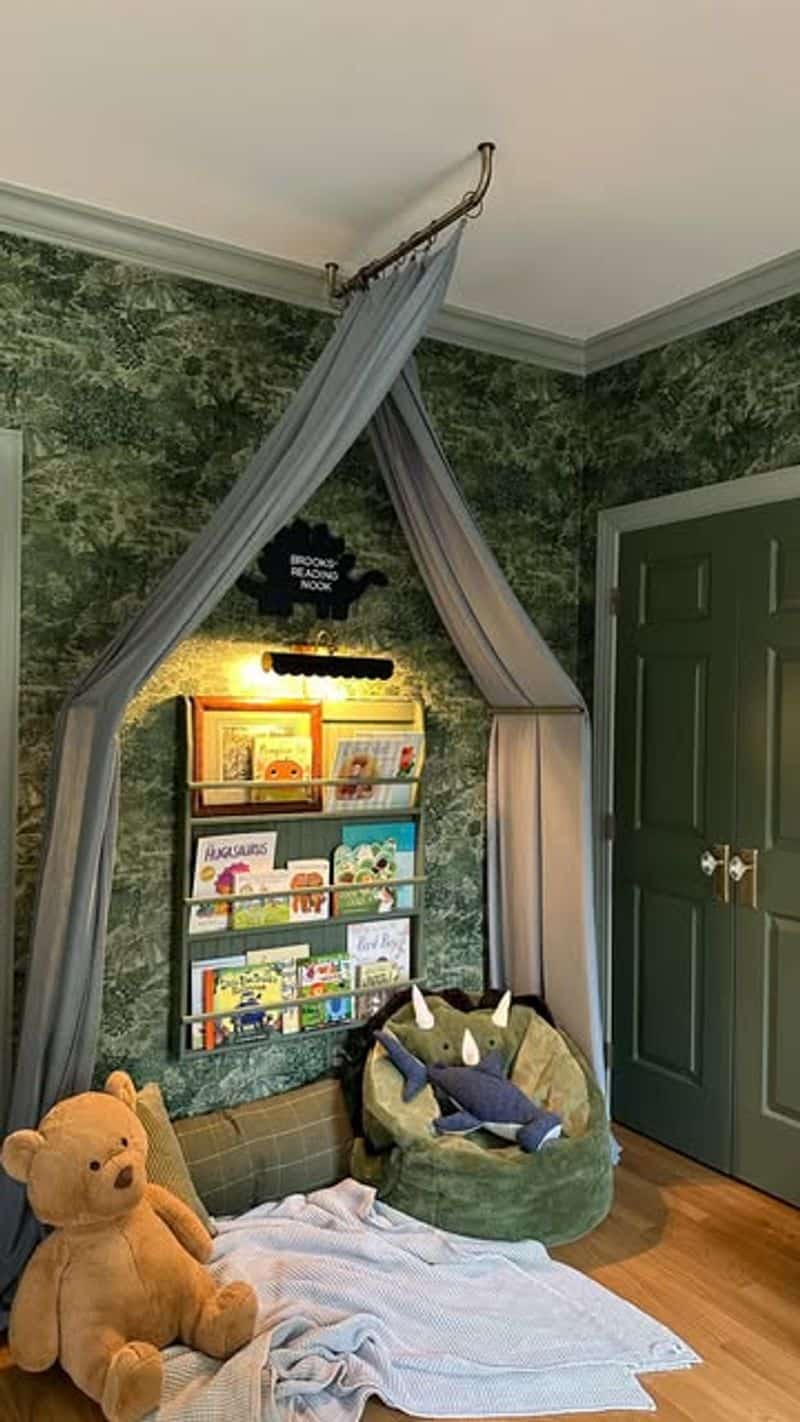 Cozy Reading Nook