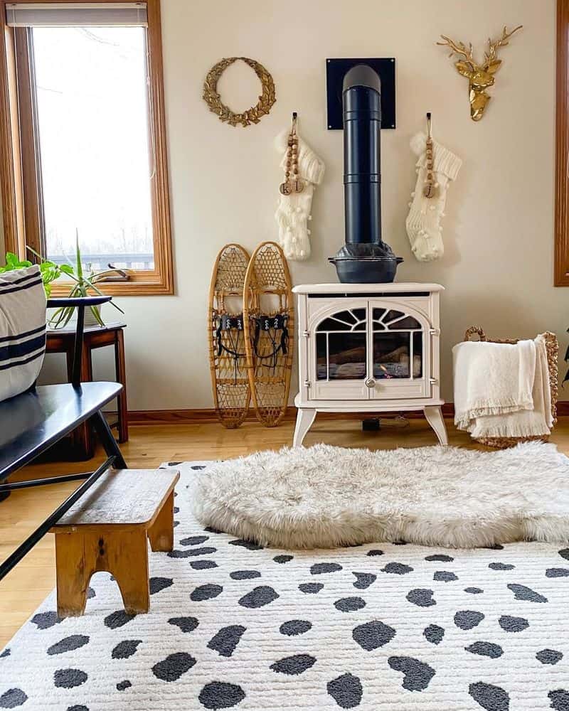 Cozy Rugs for Defined Areas
