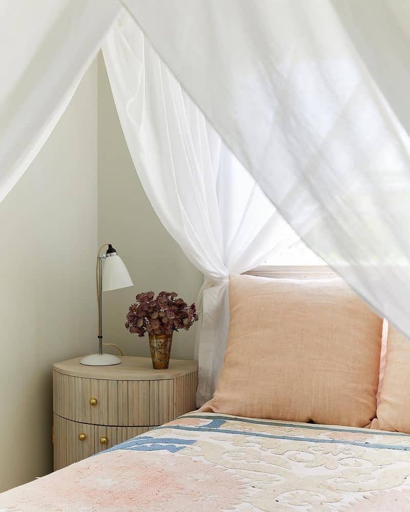 Craft a Bed Canopy