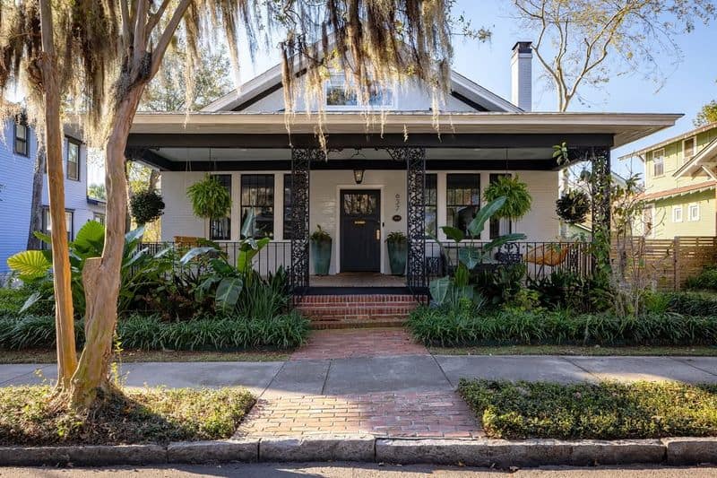 Craftsman Bungalow