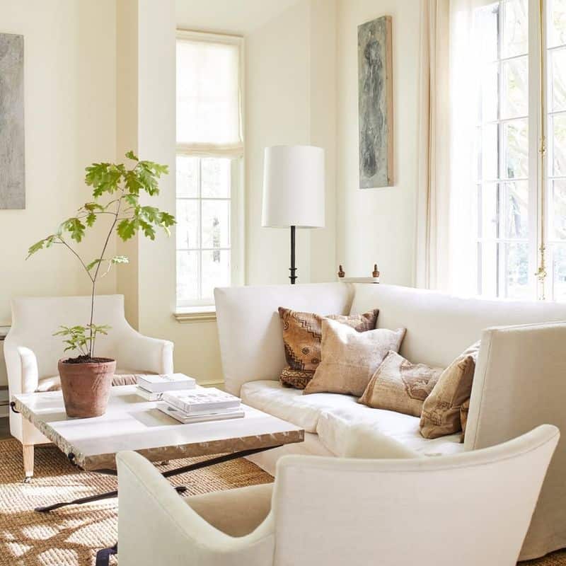 Creamy Off-White