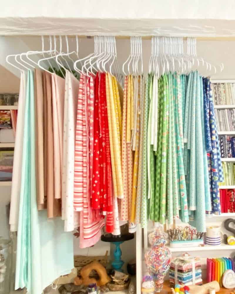 Create Closet Organizers