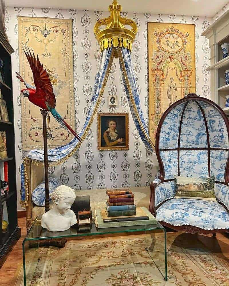 Create a Cozy Reading Nook