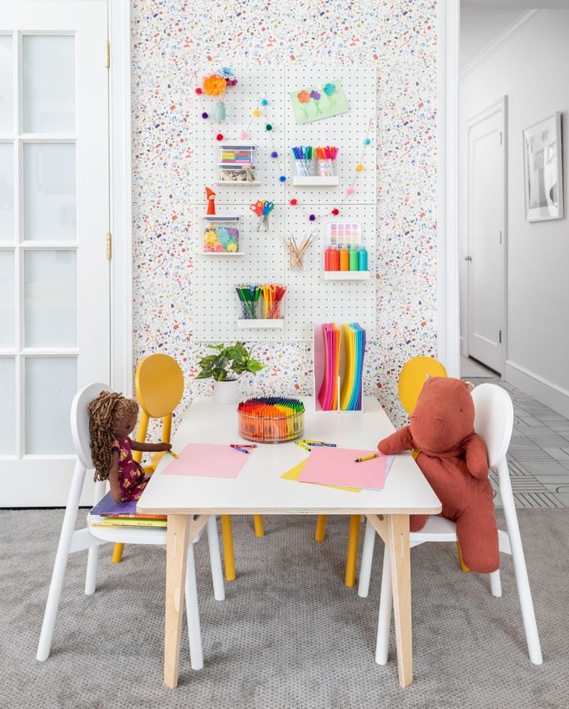 Create a Dedicated Learning Space