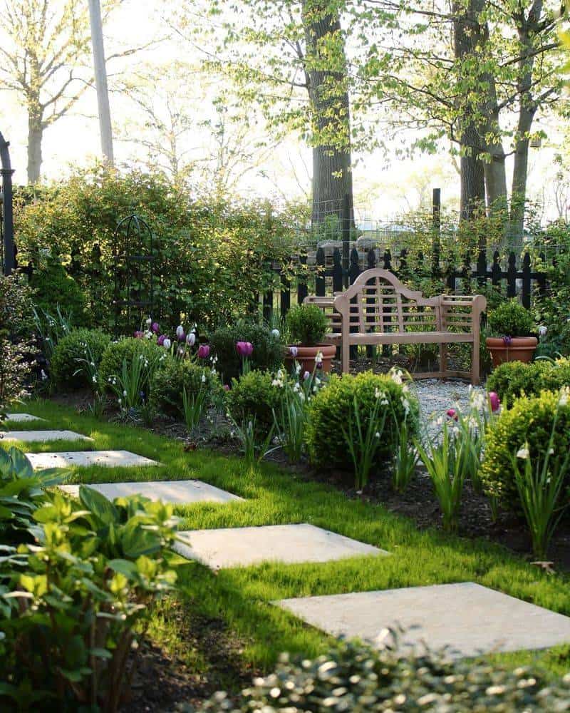Create a Garden Pathway