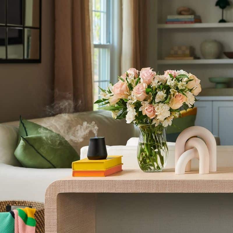Creating Personal Scent Zones