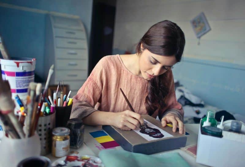 Creativity and Artistic Sense