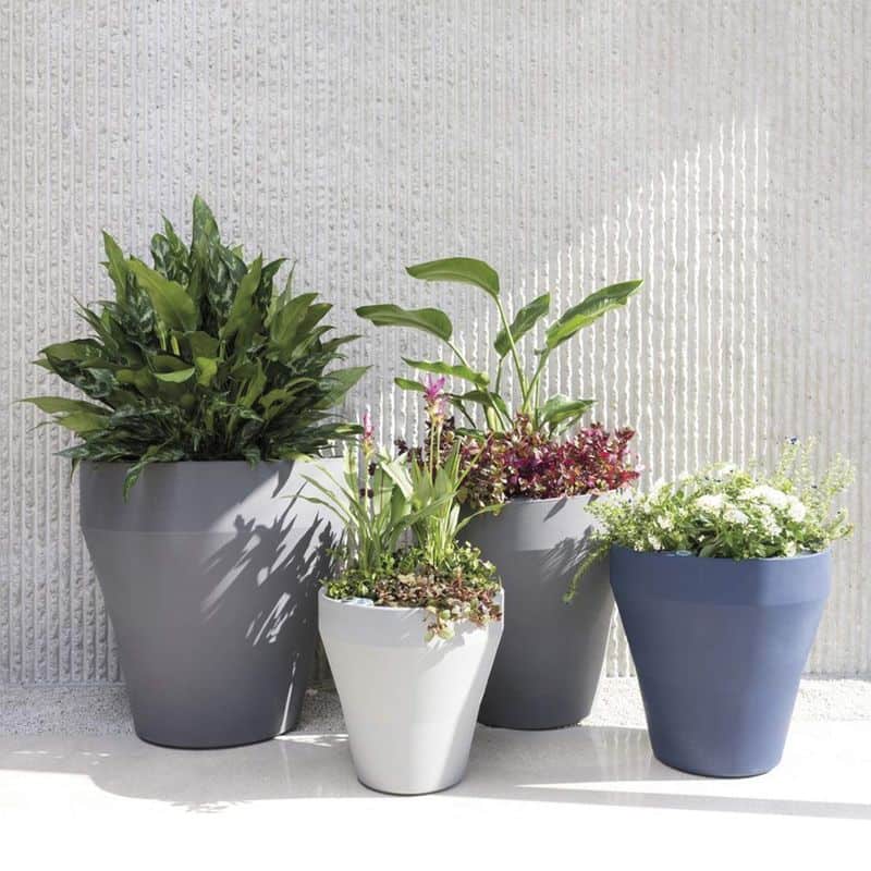 Crescent Garden TruDrop Planter