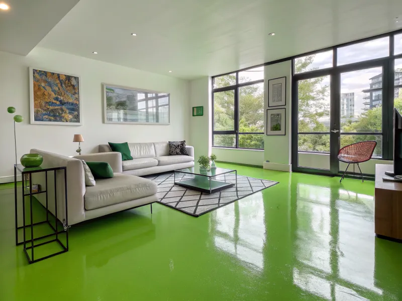 Neon Green