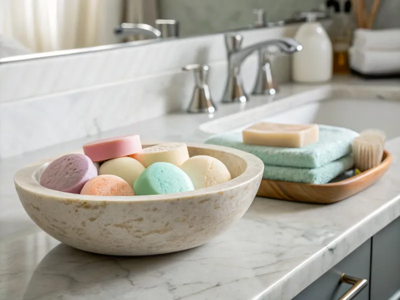 Stone Bowls for Bathrooms