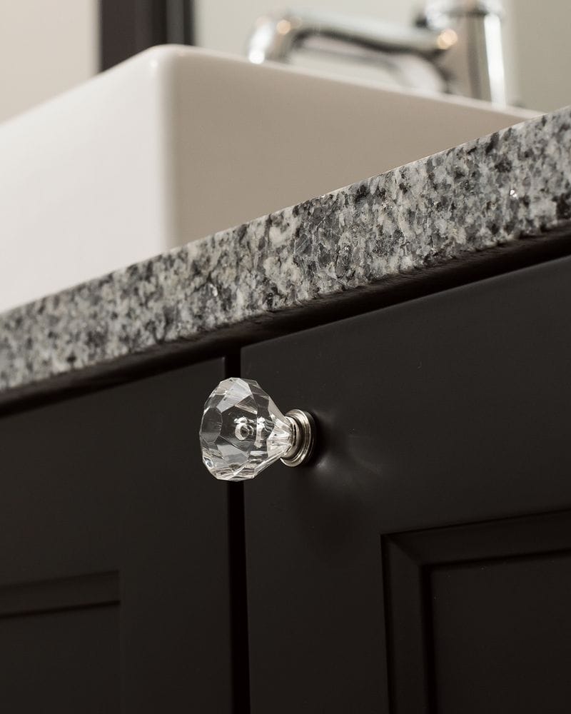 Crystal Knobs