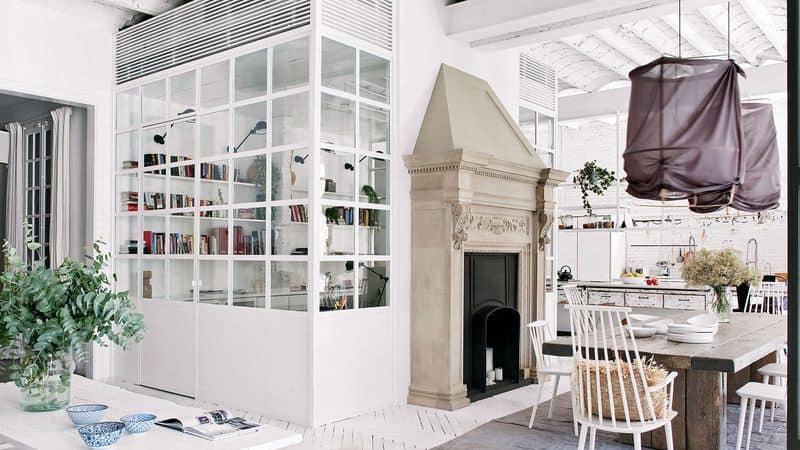 Furniture Arrangement